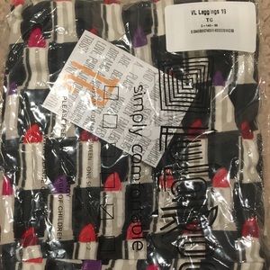 Lularoe TC lipstick leggings